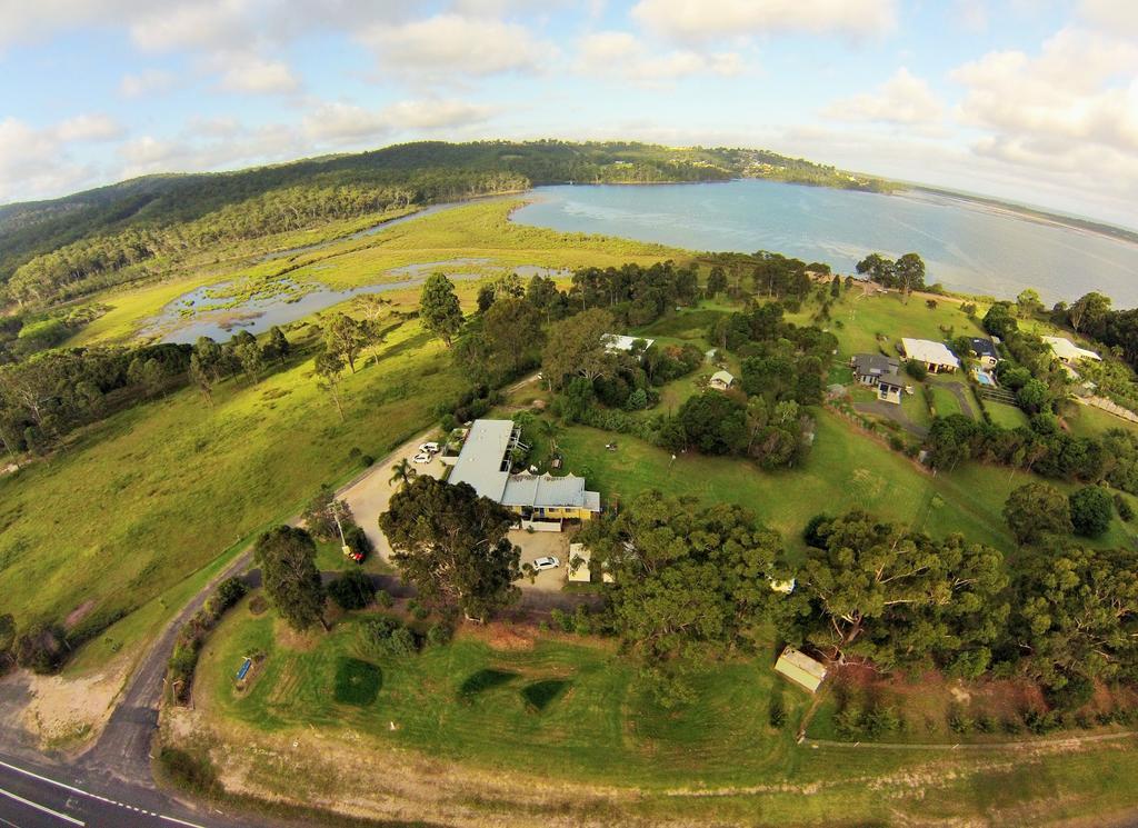 Top Of The Lake Holiday Units Merimbula Luaran gambar