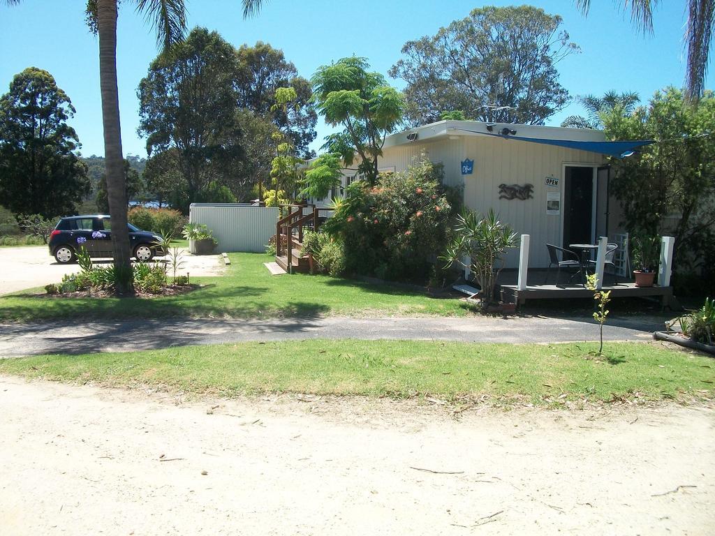Top Of The Lake Holiday Units Merimbula Luaran gambar