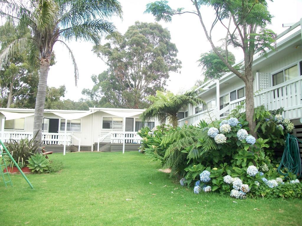 Top Of The Lake Holiday Units Merimbula Luaran gambar