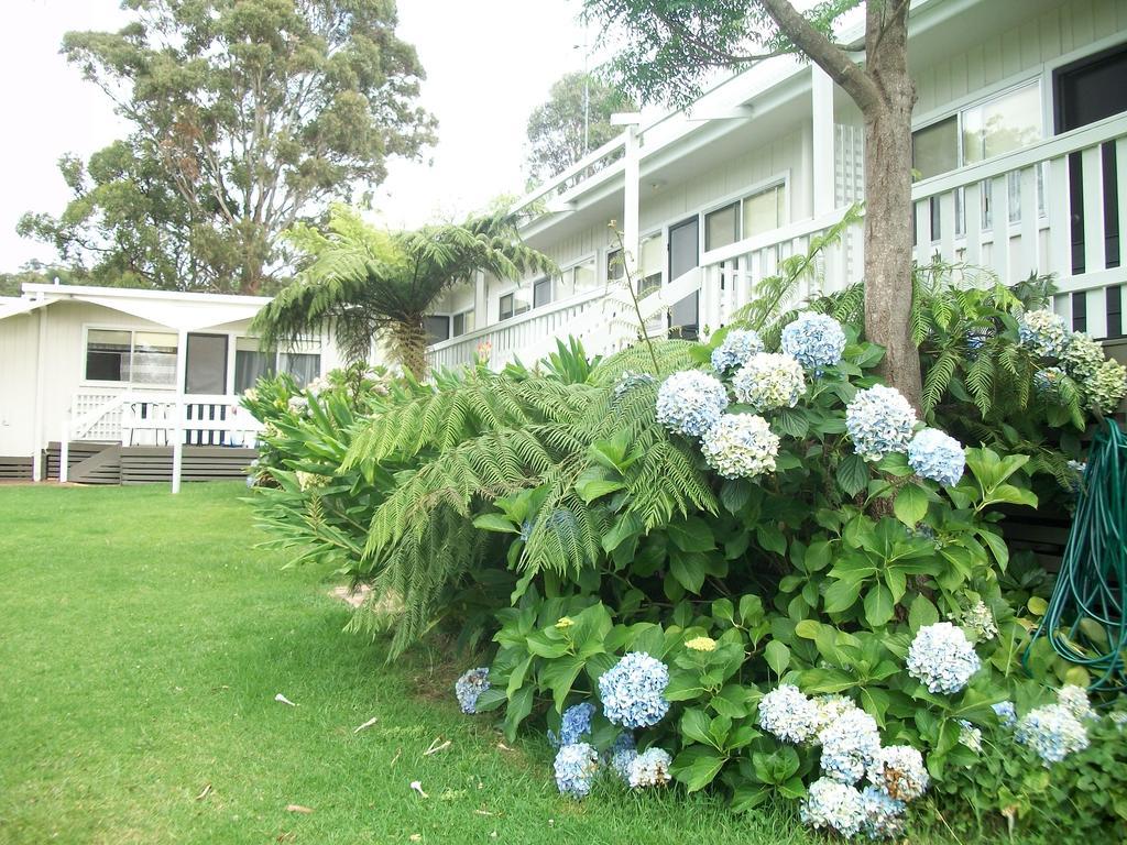Top Of The Lake Holiday Units Merimbula Luaran gambar