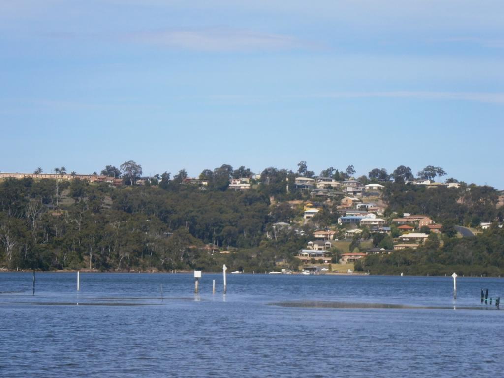 Top Of The Lake Holiday Units Merimbula Luaran gambar