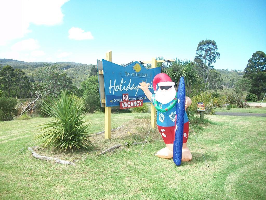 Top Of The Lake Holiday Units Merimbula Luaran gambar
