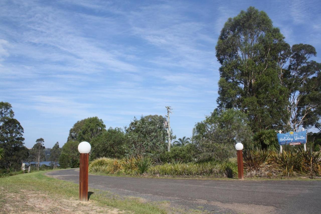 Top Of The Lake Holiday Units Merimbula Luaran gambar
