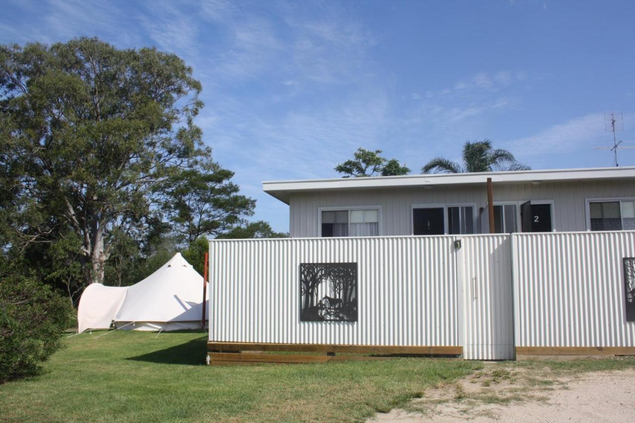 Top Of The Lake Holiday Units Merimbula Luaran gambar