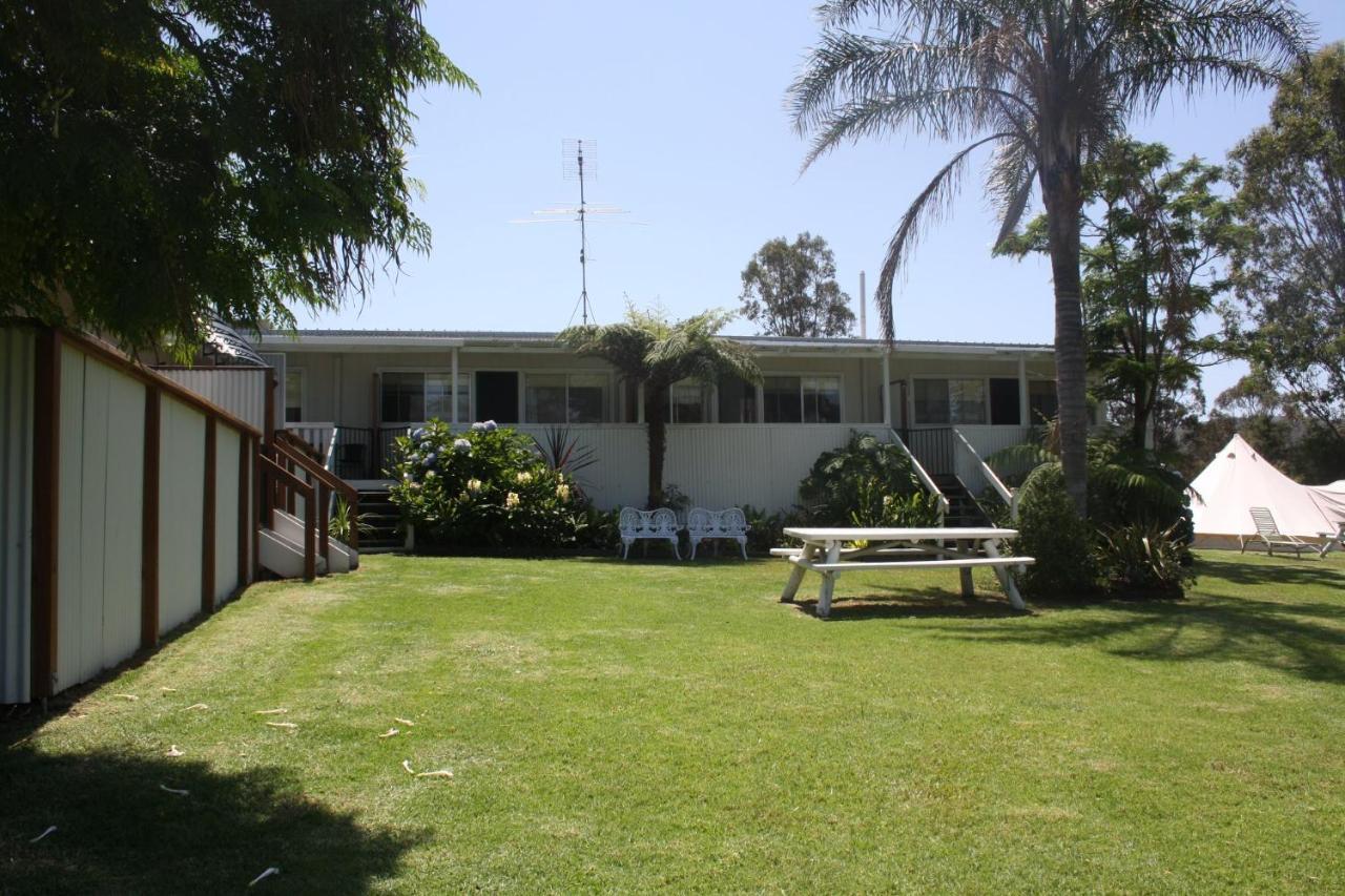 Top Of The Lake Holiday Units Merimbula Luaran gambar