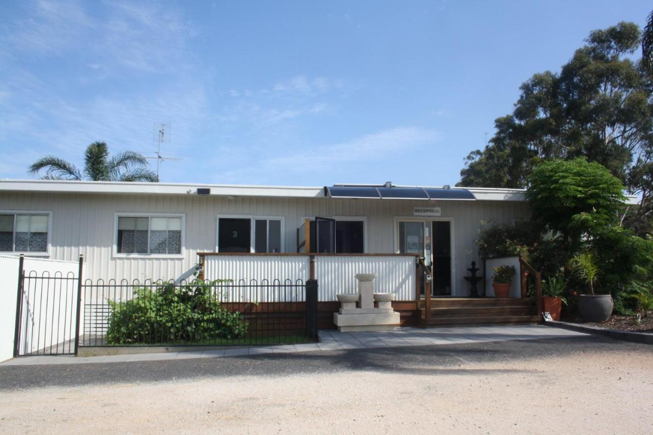 Top Of The Lake Holiday Units Merimbula Luaran gambar