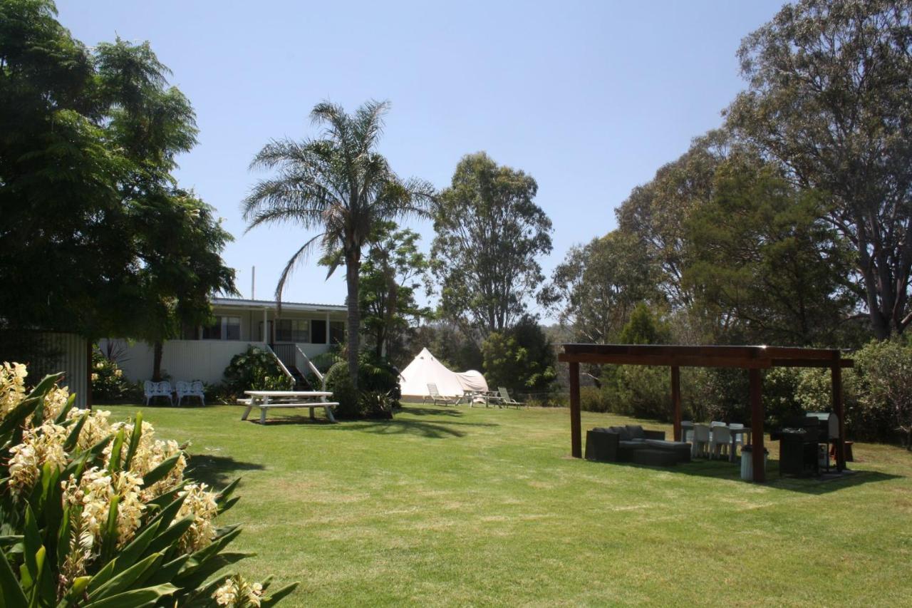 Top Of The Lake Holiday Units Merimbula Luaran gambar