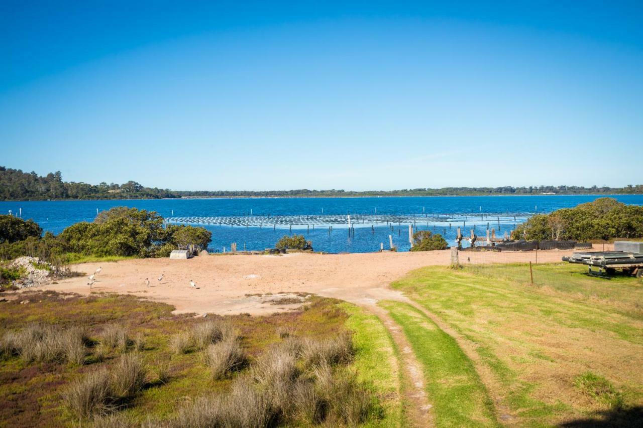 Top Of The Lake Holiday Units Merimbula Luaran gambar
