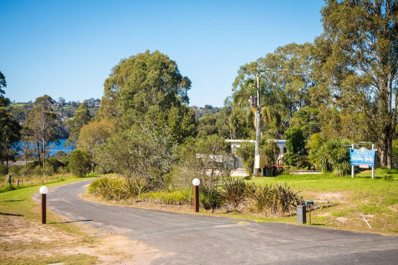 Top Of The Lake Holiday Units Merimbula Luaran gambar