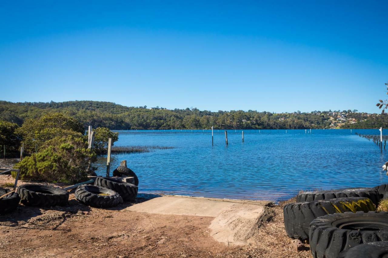 Top Of The Lake Holiday Units Merimbula Luaran gambar