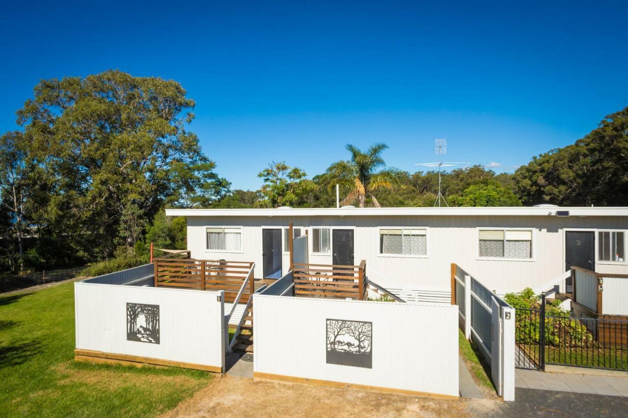 Top Of The Lake Holiday Units Merimbula Luaran gambar