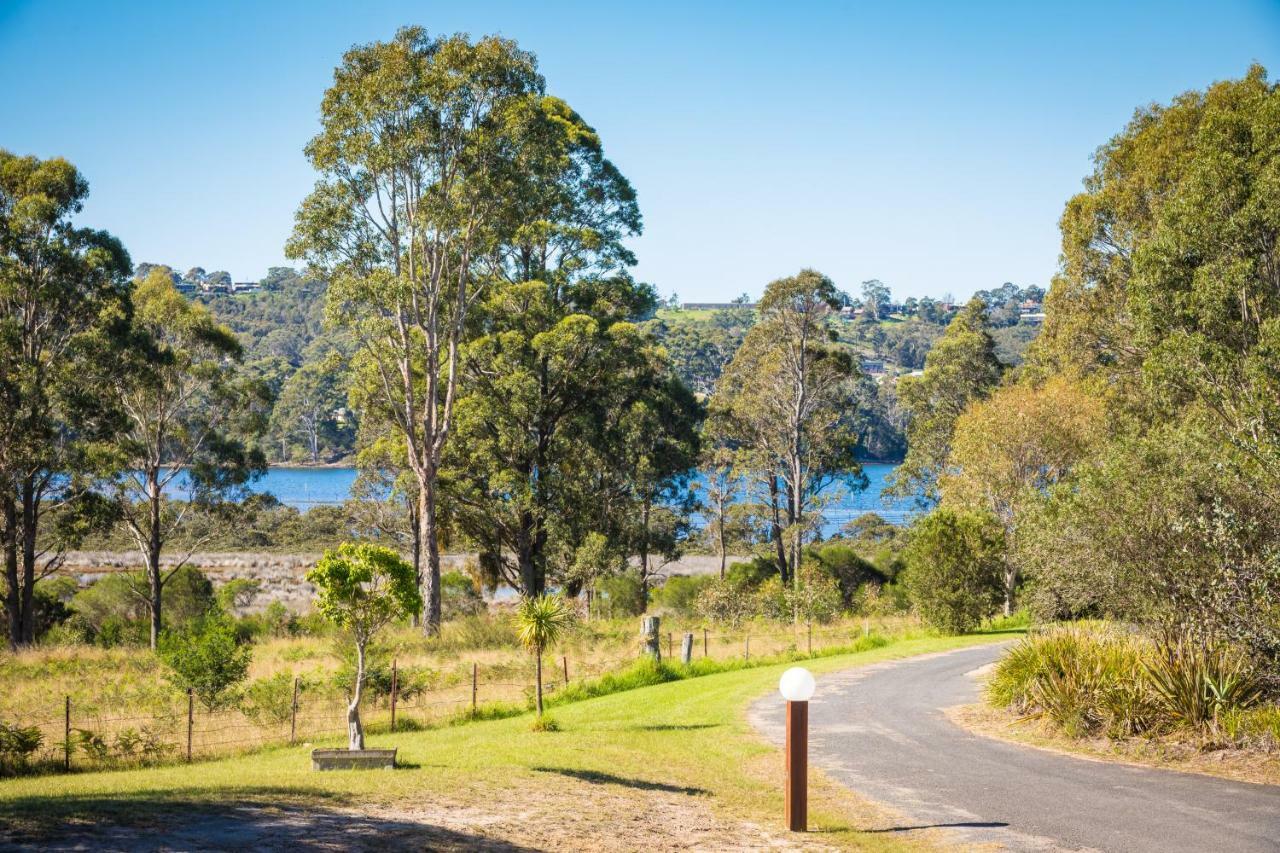 Top Of The Lake Holiday Units Merimbula Luaran gambar